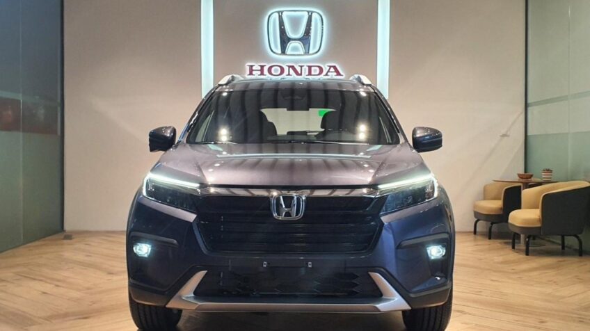 Bán xe Honda BR V L AT – 2024 Mới