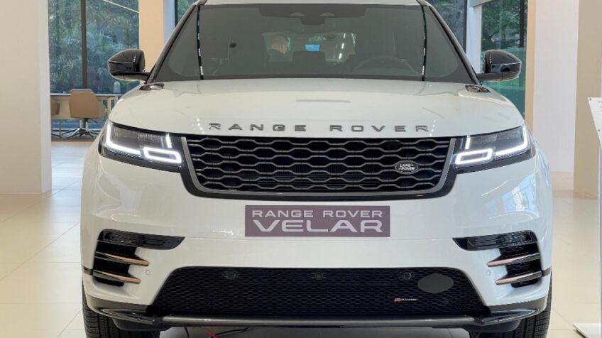 Bán xe LandRover Range Rover Velar R-Dynamic SE 2.0 AT – 2023 Mới