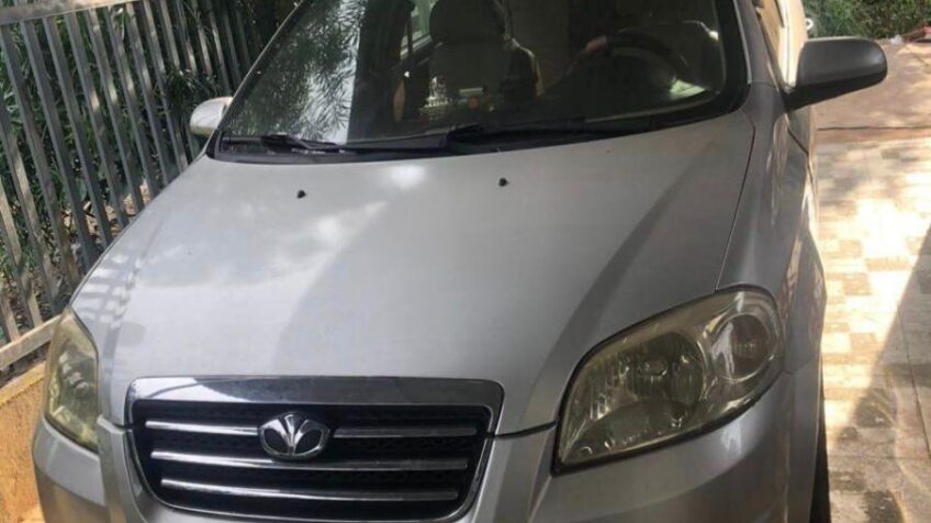 Bán xe Daewoo Gentra SX 1.5 MT – 2009 Cũ