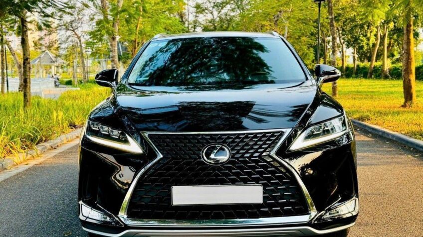 Bán xe Lexus RX 350L AT – 2021 Cũ