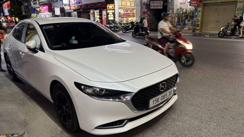 Bán xe Mazda 3 1.5L Luxury AT – 2022 Cũ