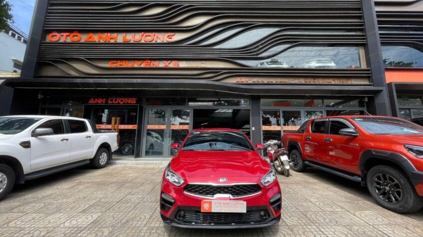 Bán xe Kia Cerato 2.0 Premium AT – 2019 Cũ