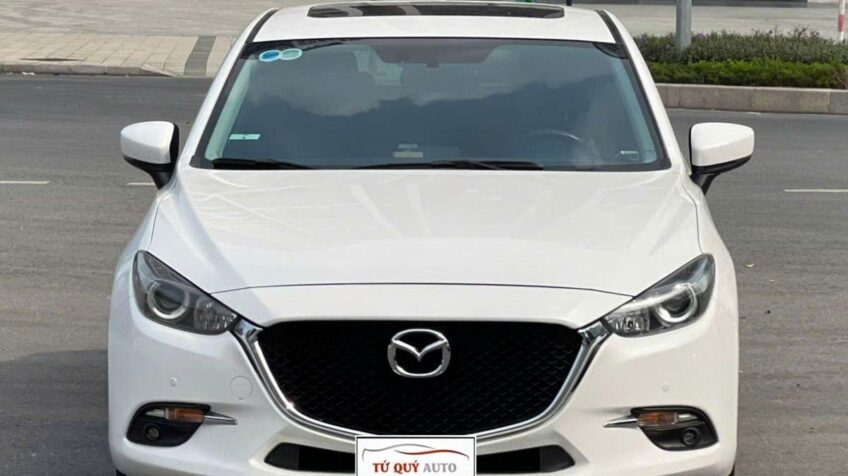 Bán xe Mazda 3 1.5L Luxury AT – 2019 Cũ