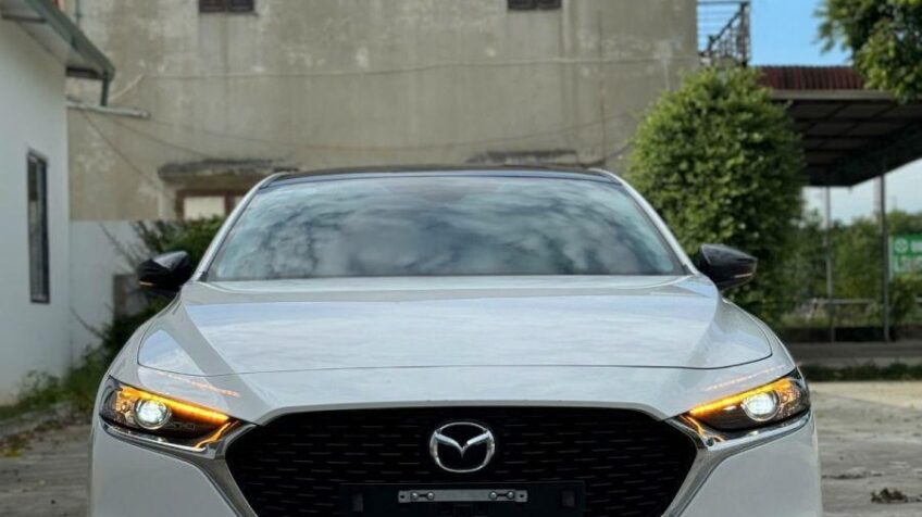 Bán xe Mazda 3 1.5L Luxury AT – 2024 Cũ