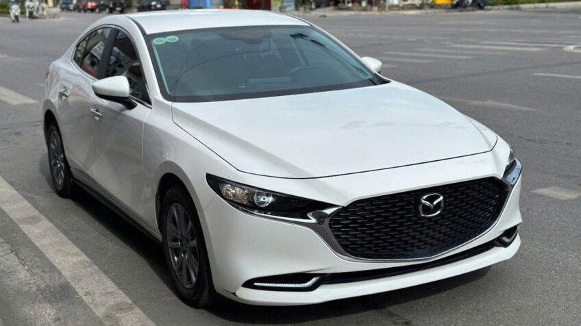 Bán xe Mazda 3 1.5L Deluxe AT – 2022 Cũ