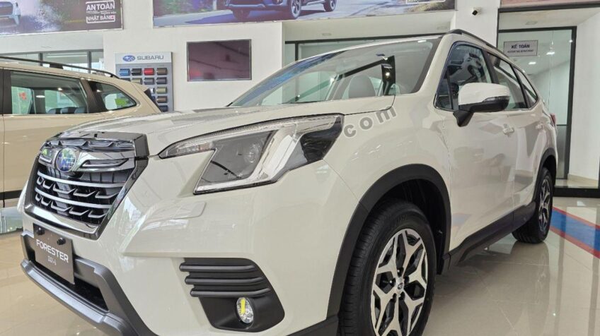 Bán xe Subaru Forester 2.0i-L AT – 2024 Mới