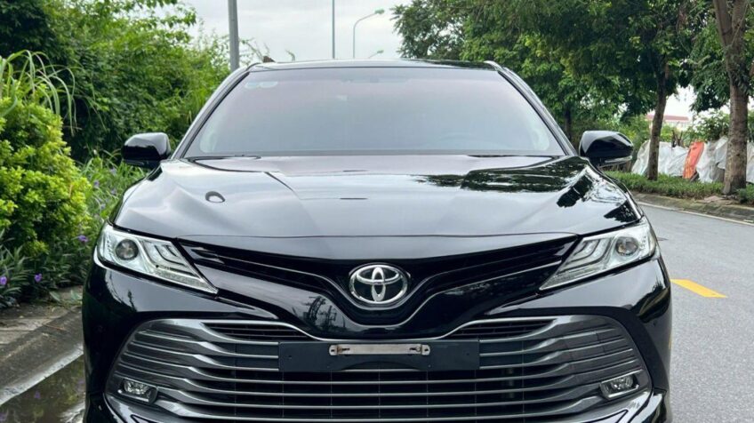 Bán xe Toyota Camry 2.5Q AT – 2019 Cũ