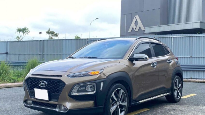 Bán xe Hyundai Kona 2.0 ATH AT – 2021 Cũ