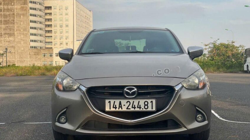 Bán xe Mazda 2 1.5 AT – 2017 Cũ