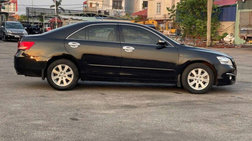 Bán xe Toyota Camry 2.4G AT – 2008 Cũ