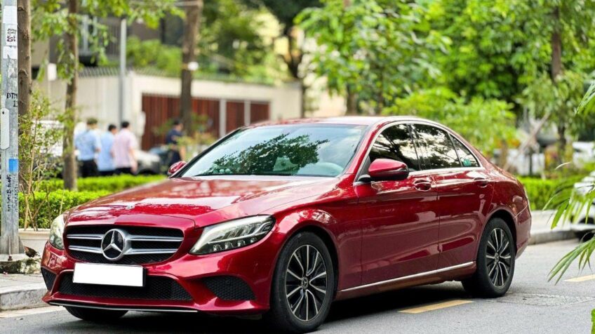 Bán xe Mercedes C class C200 AT – 2019 Cũ