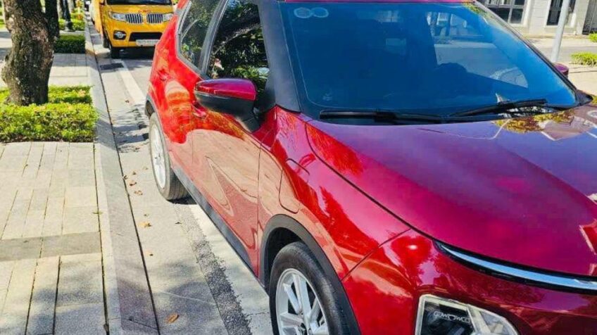 Bán xe VinFast VF5 Plus AT – 2024 Cũ