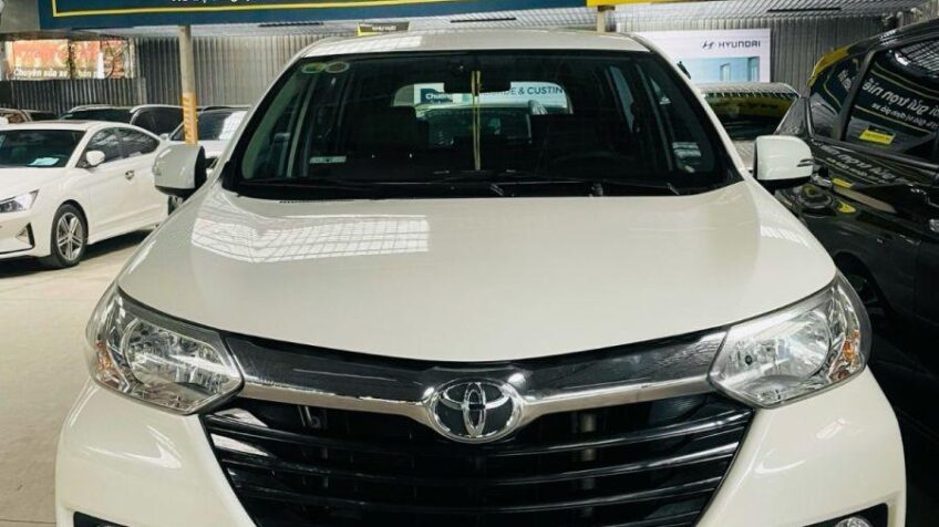 Bán xe Toyota Avanza 1.5 AT – 2019 Cũ