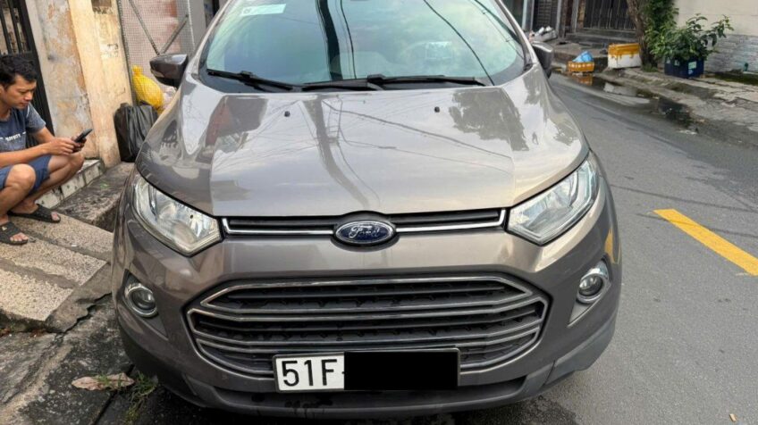 Bán xe Ford EcoSport Titanium 1.5L AT – 2016 Cũ