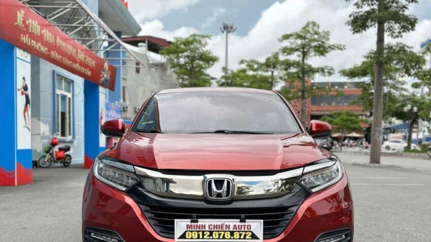 Bán xe Honda HRV L AT – 2019 Cũ
