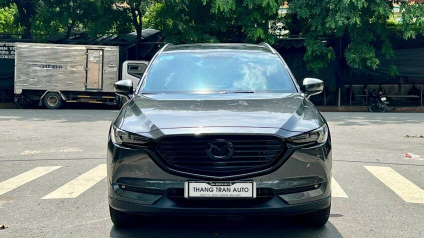 Bán xe Mazda CX8 Luxury AT – 2020 Cũ