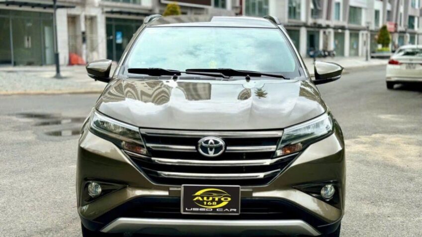 Bán xe Toyota Rush 1.5S AT – 2019 Cũ