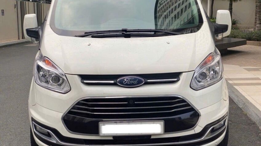 Bán xe Ford Tourneo Titanium 2.0 AT – 2019 Cũ