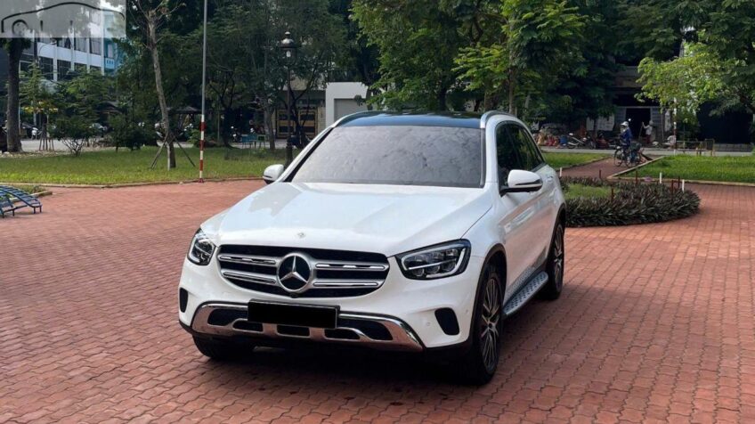 Bán xe Mercedes GLC 200 4Matic AT – 2022 Cũ