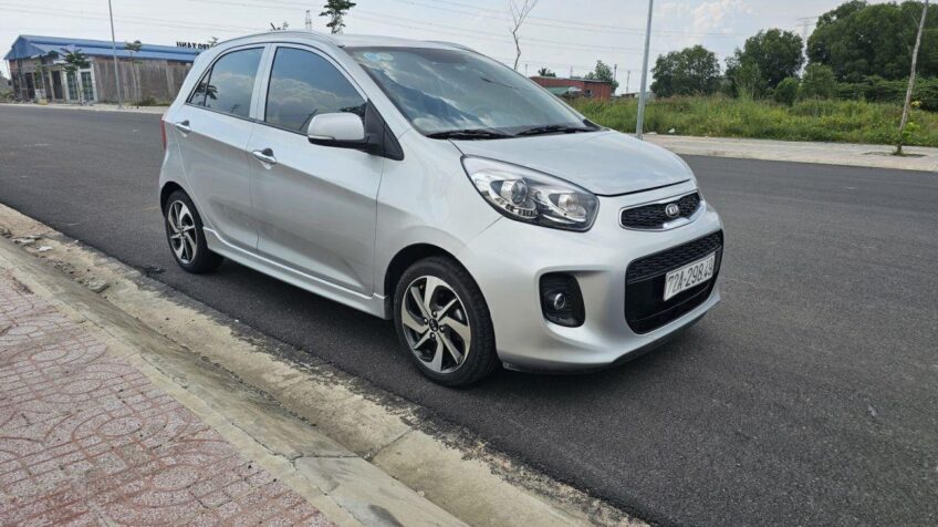 Bán xe Kia Morning S AT – 2018 Cũ