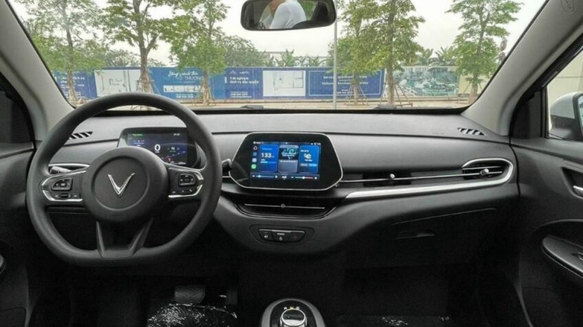 Bán xe VinFast VF5 Plus AT – 2024 Mới