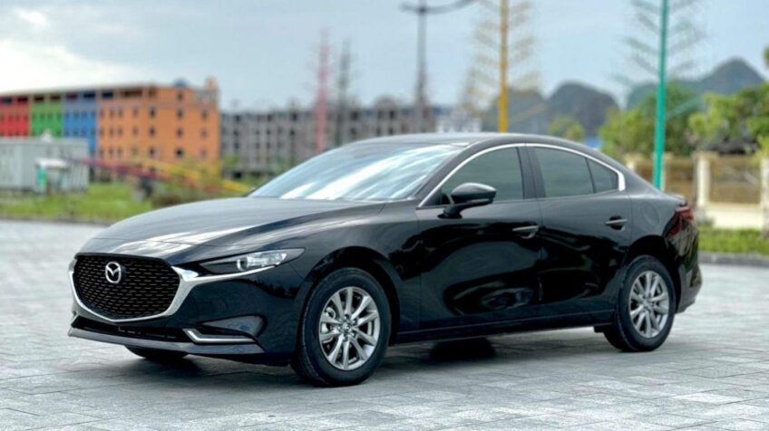 Bán xe Mazda 3 1.5L Luxury AT – 2024 Cũ