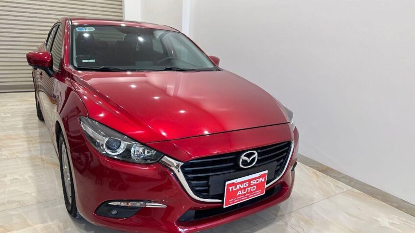 Bán xe Mazda 3 Luxury AT – 2020 Cũ