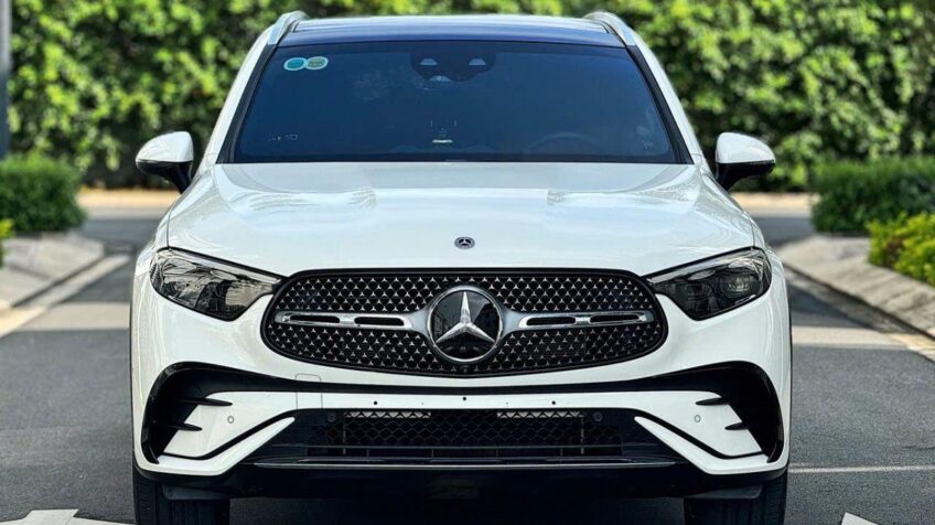 Bán xe Mercedes GLC 300 4Matic AT – 2023 Cũ