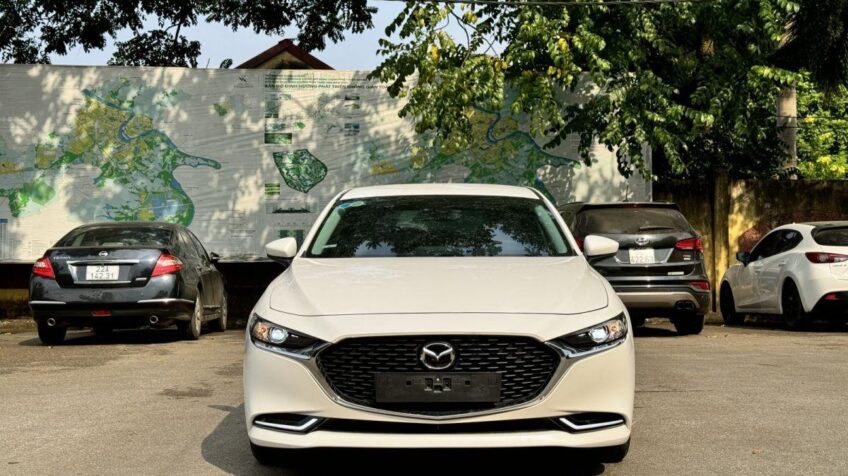 Bán xe Mazda 3 1.5L Luxury AT – 2024 Cũ