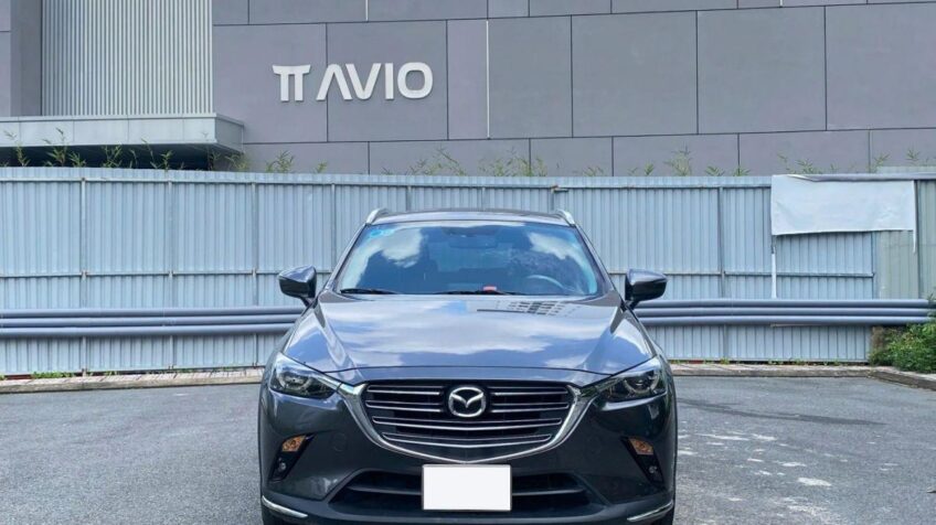 Bán xe Mazda CX3 Luxury 1.5 AT – 2021 Cũ