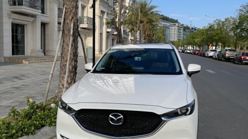 Bán xe Mazda CX5 Luxury 2.0 AT – 2021 Cũ