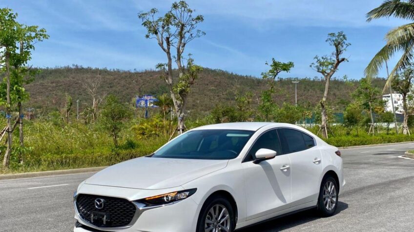 Bán xe Mazda 3 1.5L Deluxe AT – 2021 Cũ