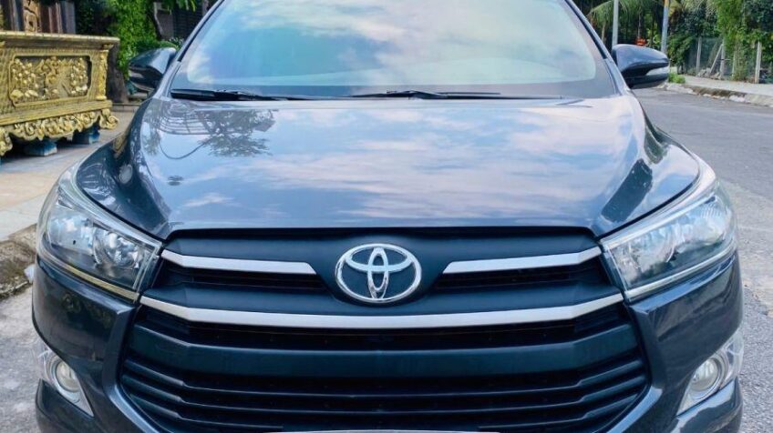 Bán xe Toyota Innova 2.0E MT – 2019 Cũ