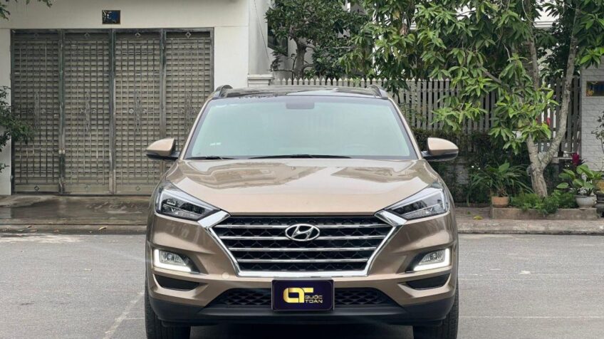 Bán xe Hyundai Tucson 2.0 AT – 2020 Cũ