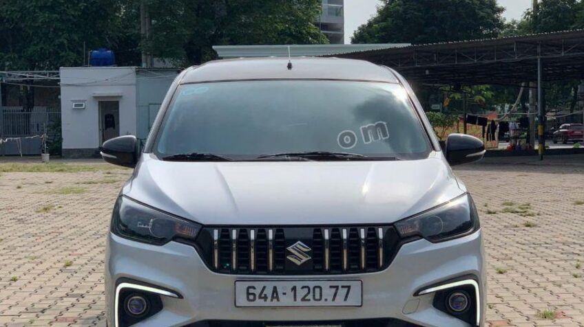 Bán xe Suzuki Ertiga Sport 1.5 AT – 2021 Cũ