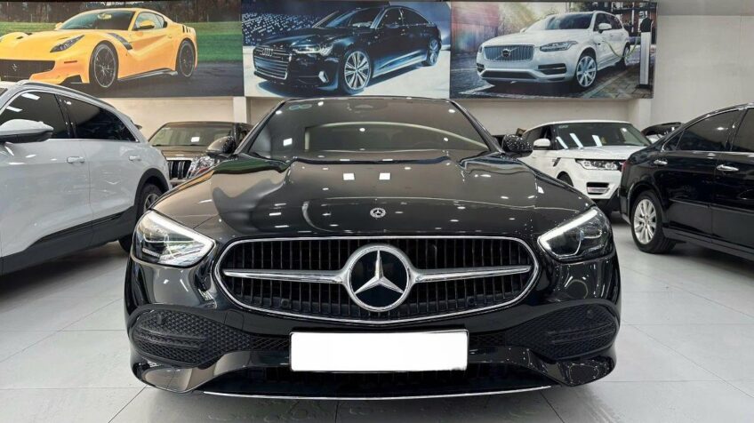 Bán xe Mercedes C class C200 Avantgarde AT – 2022 Cũ