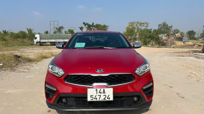 Bán xe Kia Cerato 1.6 MT – 2019 Cũ