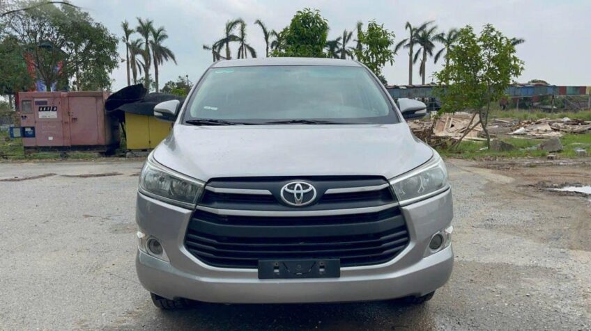 Bán xe Toyota Innova 2.0E MT – 2016 Cũ
