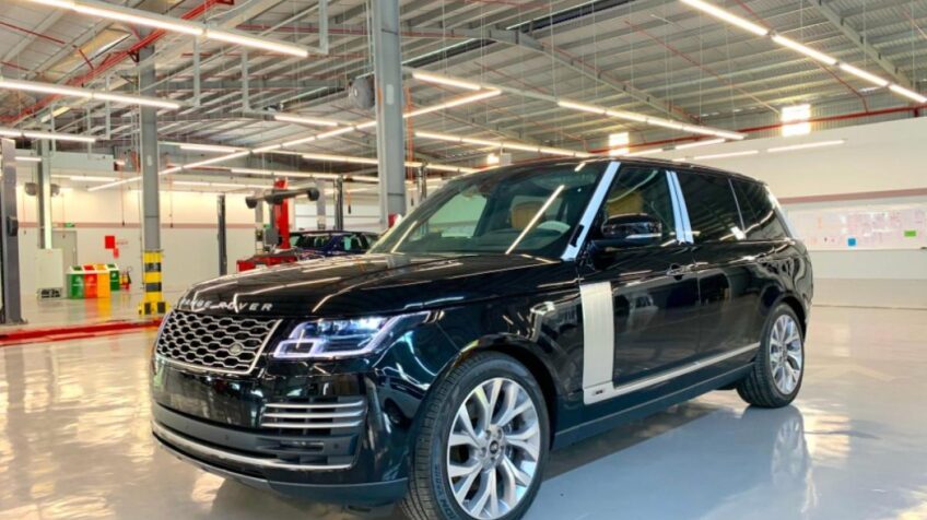 Bán xe LandRover Range Rover Autobiography LWB 3.0 I6 AT – 2021 Mới