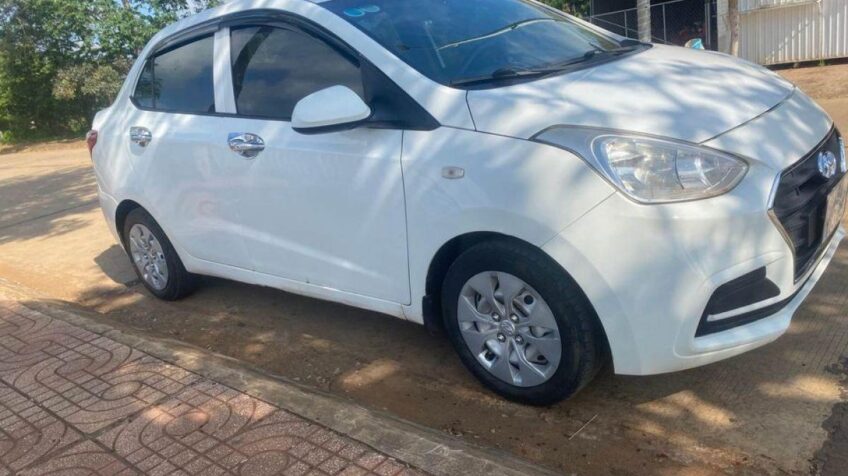 Bán xe Hyundai i10 Grand 1.2 Base MT – 2019 Cũ