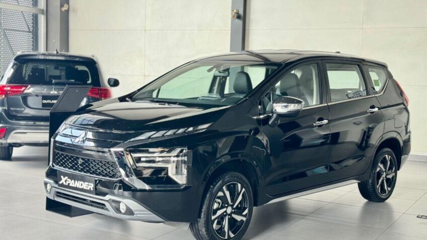Bán xe Mitsubishi Xpander Premium 1.5 AT – 2024 Mới