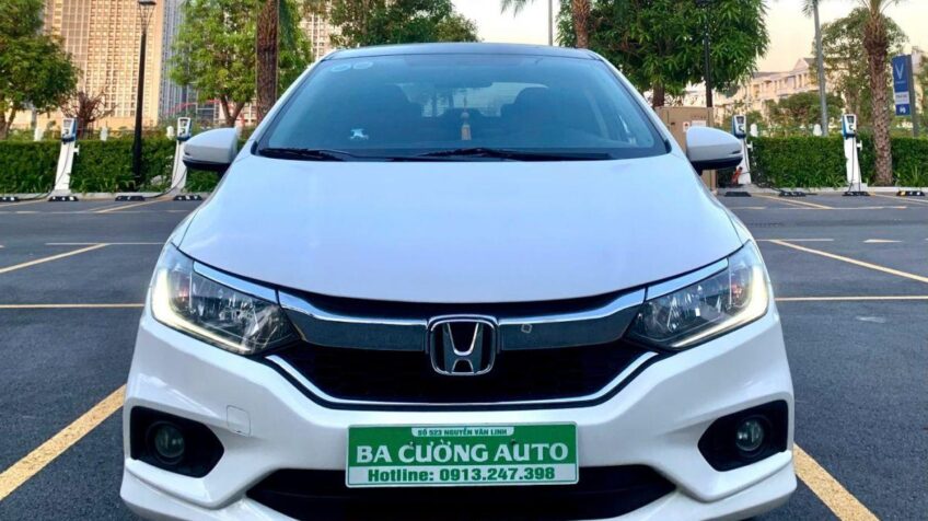 Bán xe Honda City 1.5 AT – 2019 Cũ