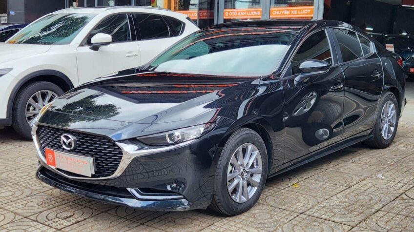 Bán xe Mazda 3 1.5L Luxury AT – 2022 Cũ
