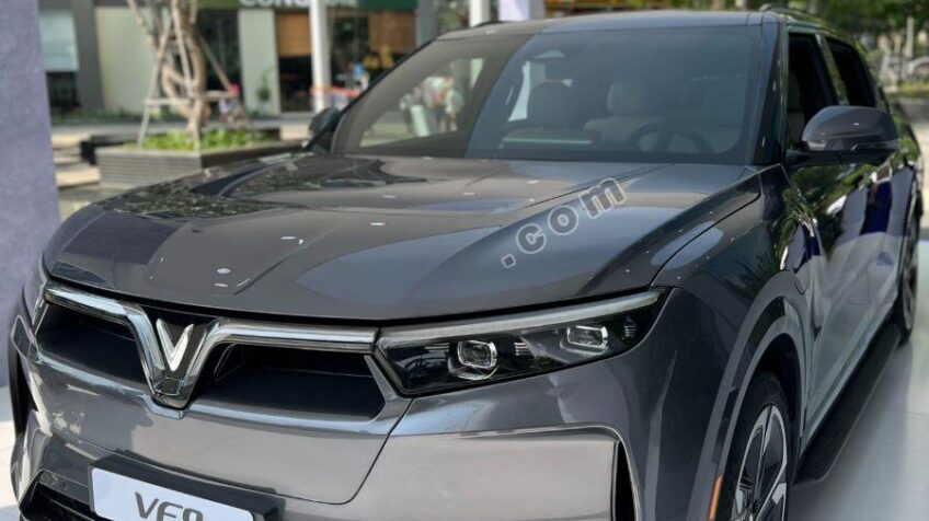 Bán xe VinFast VF9 Plus AT – 2024 Mới