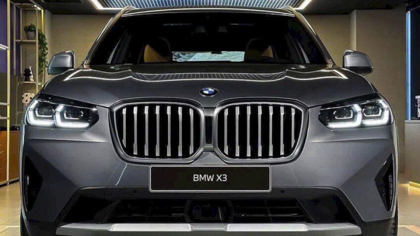 Bán xe BMW X3 sDrive20i AT – 2024 Mới