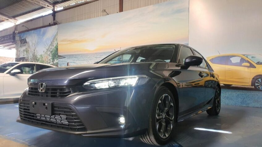 Bán xe Honda Civic G 1.5 AT – 2024 Mới