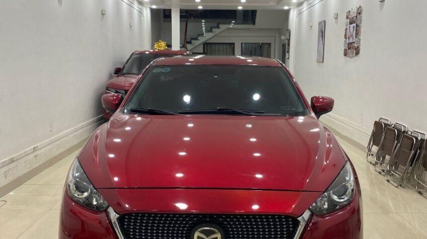 Bán xe Mazda 3 1.5L Luxury AT – 2019 Cũ