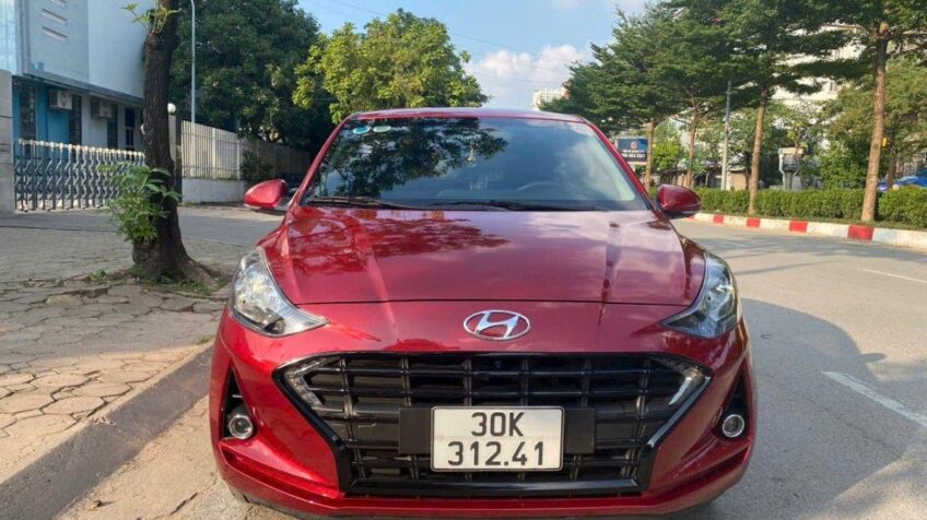 Bán xe Hyundai i10 1.2 AT – 2023 Cũ