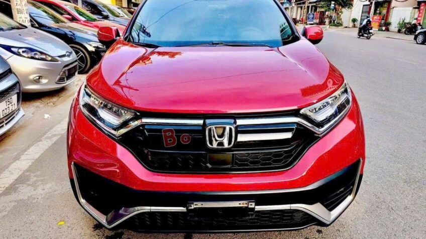 Bán xe Honda CRV L AT – 2022 Cũ
