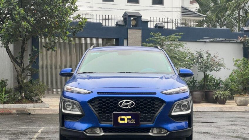 Bán xe Hyundai Kona 2.0 AT – 2021 Cũ